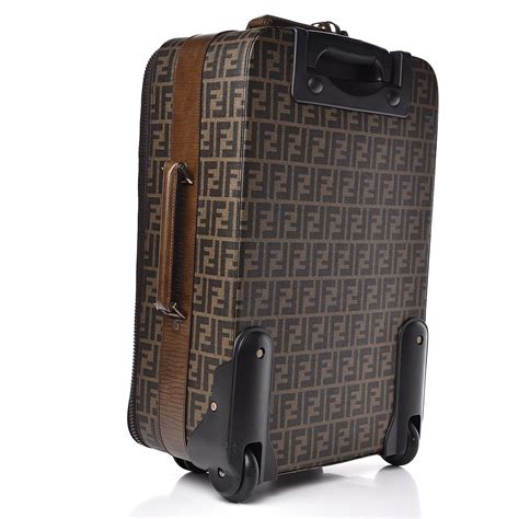 fendi luggage cover|More.